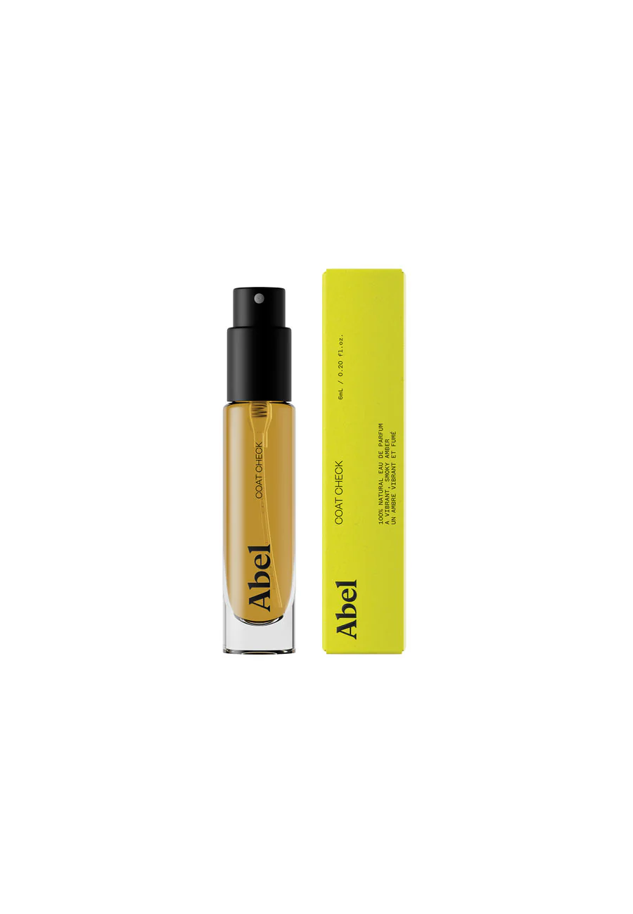 Abel Coat Check Eau de Parfum Mini - Image 2