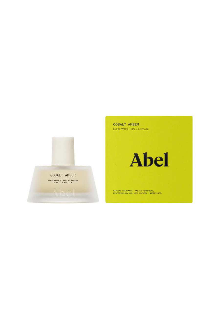 Abel Cobalt Amber Eau de Parfum 50ml - Image 3