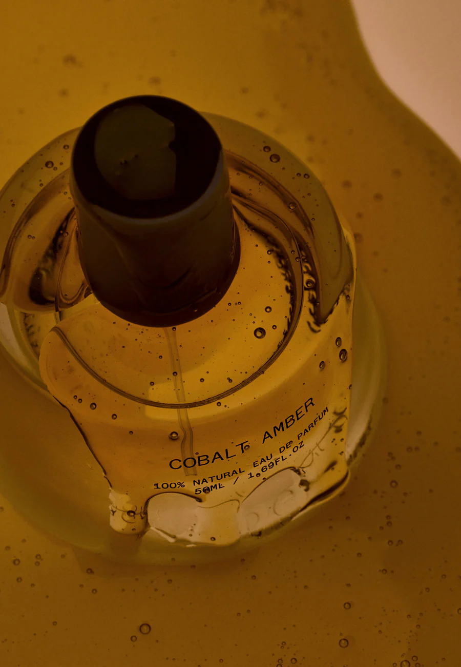 Abel Cobalt Amber Eau de Parfum 50ml - Image 4