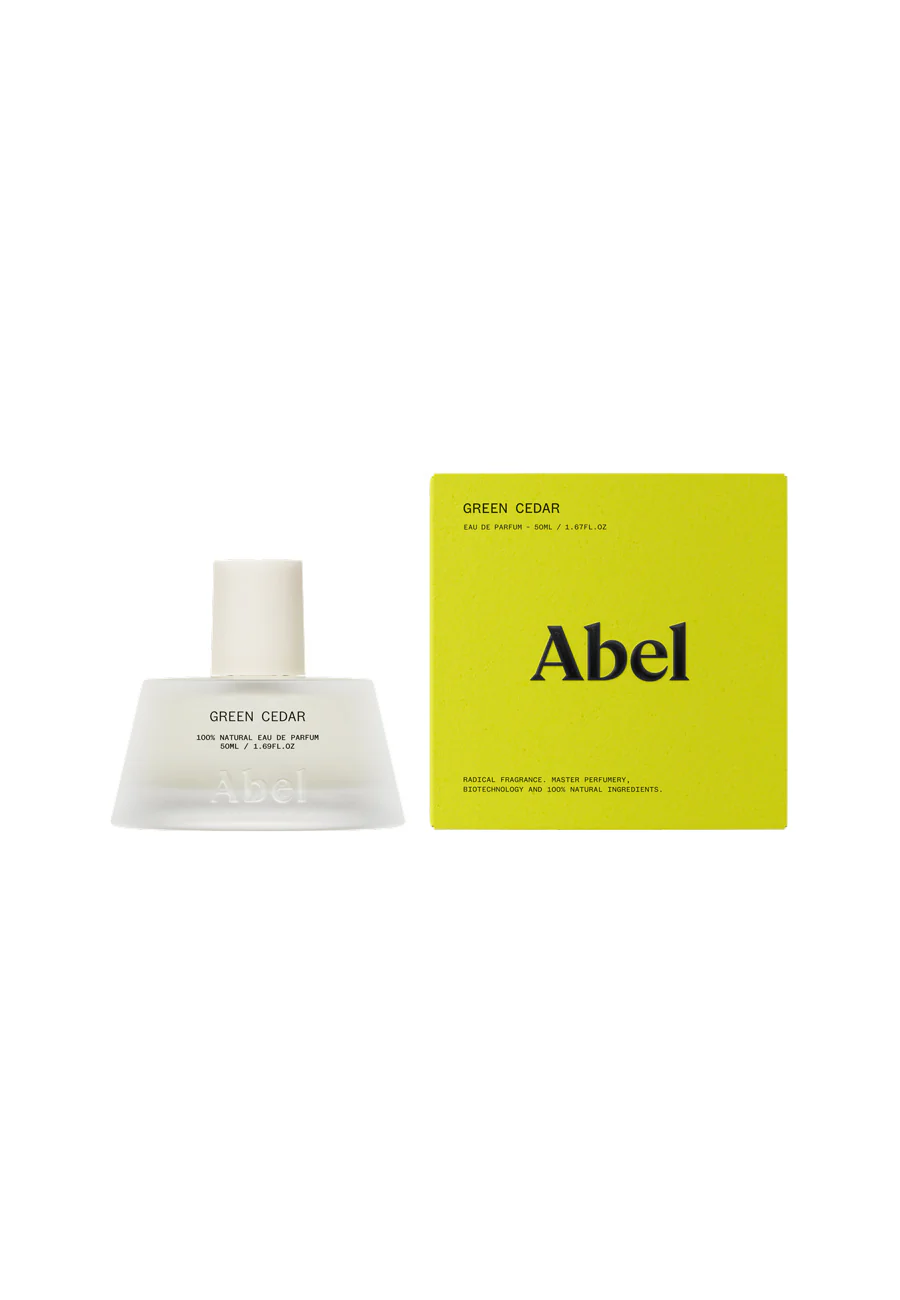 Abel Green Cedar Eau de Parfum 50ml - Image 3