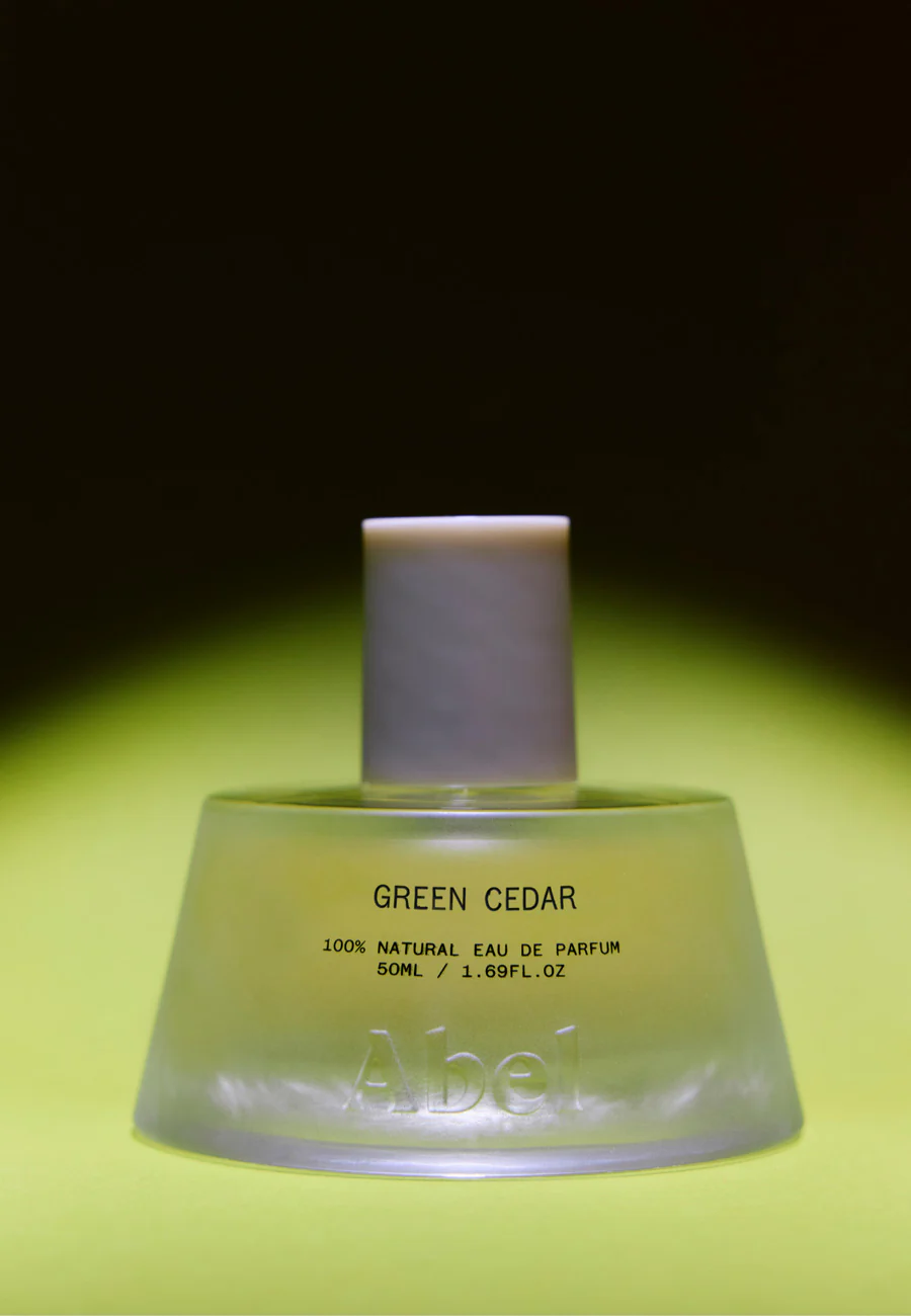 Abel Green Cedar Eau de Parfum 50ml - Image 4