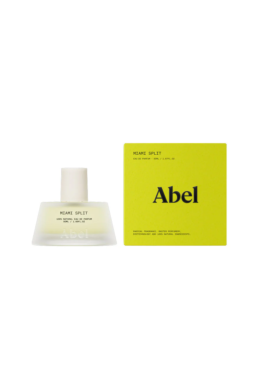 Abel Miami Split Eau de Parfum 50ml - Image 3