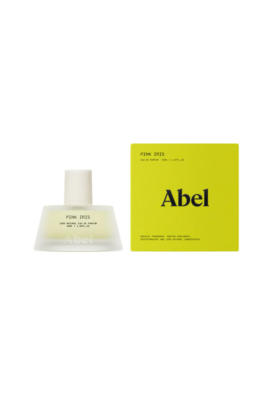 Abel Pink Iris Eau de Parfum 50ml - Image 3