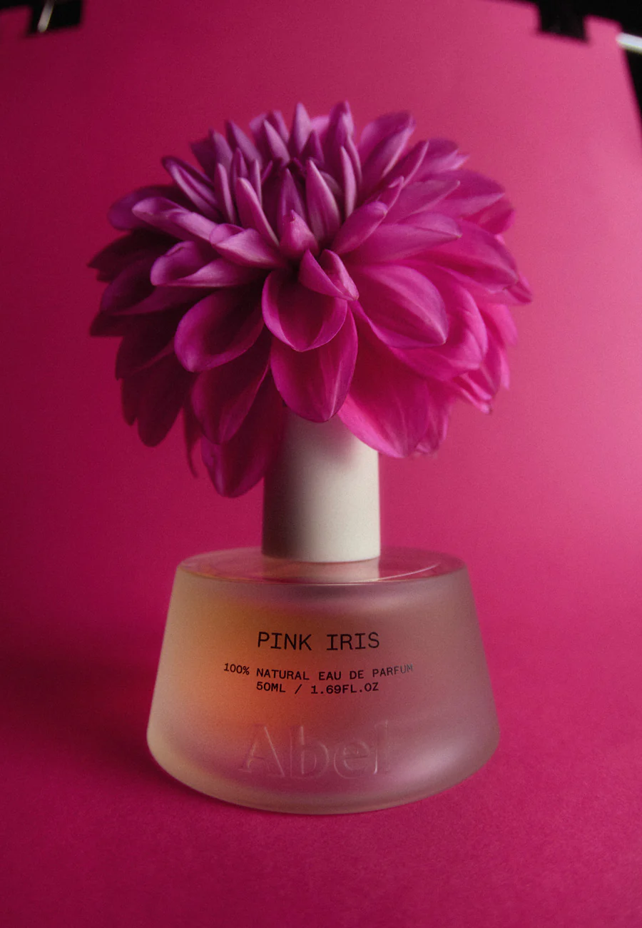 Abel Pink Iris Eau de Parfum 50ml - Image 4