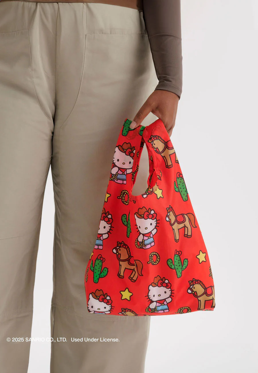 Baggu Baby Baggu Hello Kitty Western - Image 2