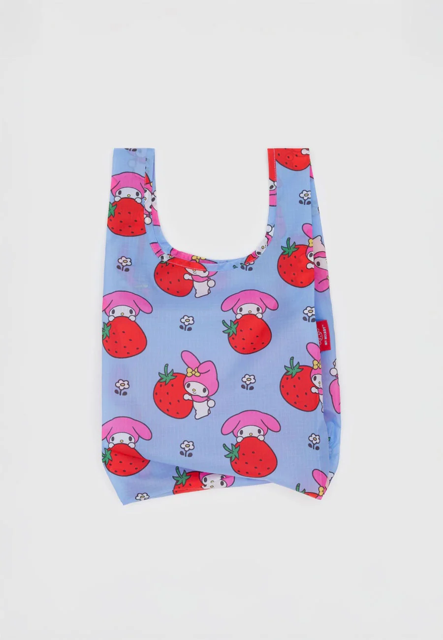 Baggu Baby Baggu My Melody Strawberry