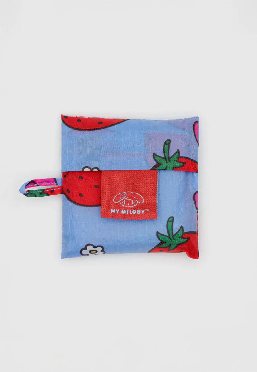 Baggu Baby Baggu My Melody Strawberry - Image 3