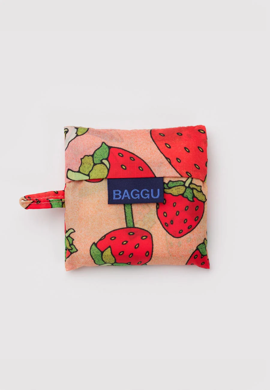 Baggu Baby Baggu Strawberry Blossom - Image 3
