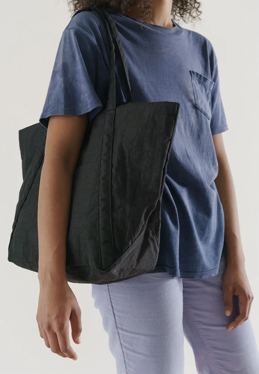Baggu Cloud Bag Black - Image 2