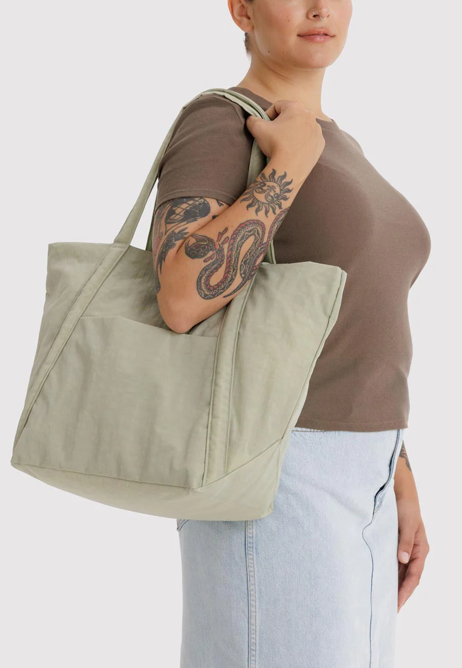Baggu Cloud Bag Celadon - Image 2