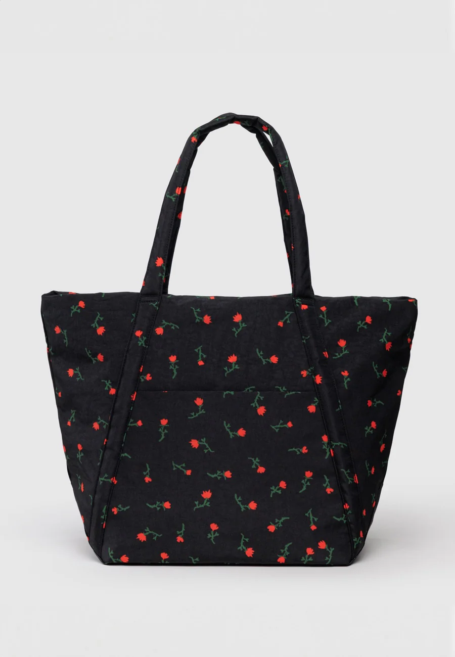Baggu Cloud Bag Painted Wildflower