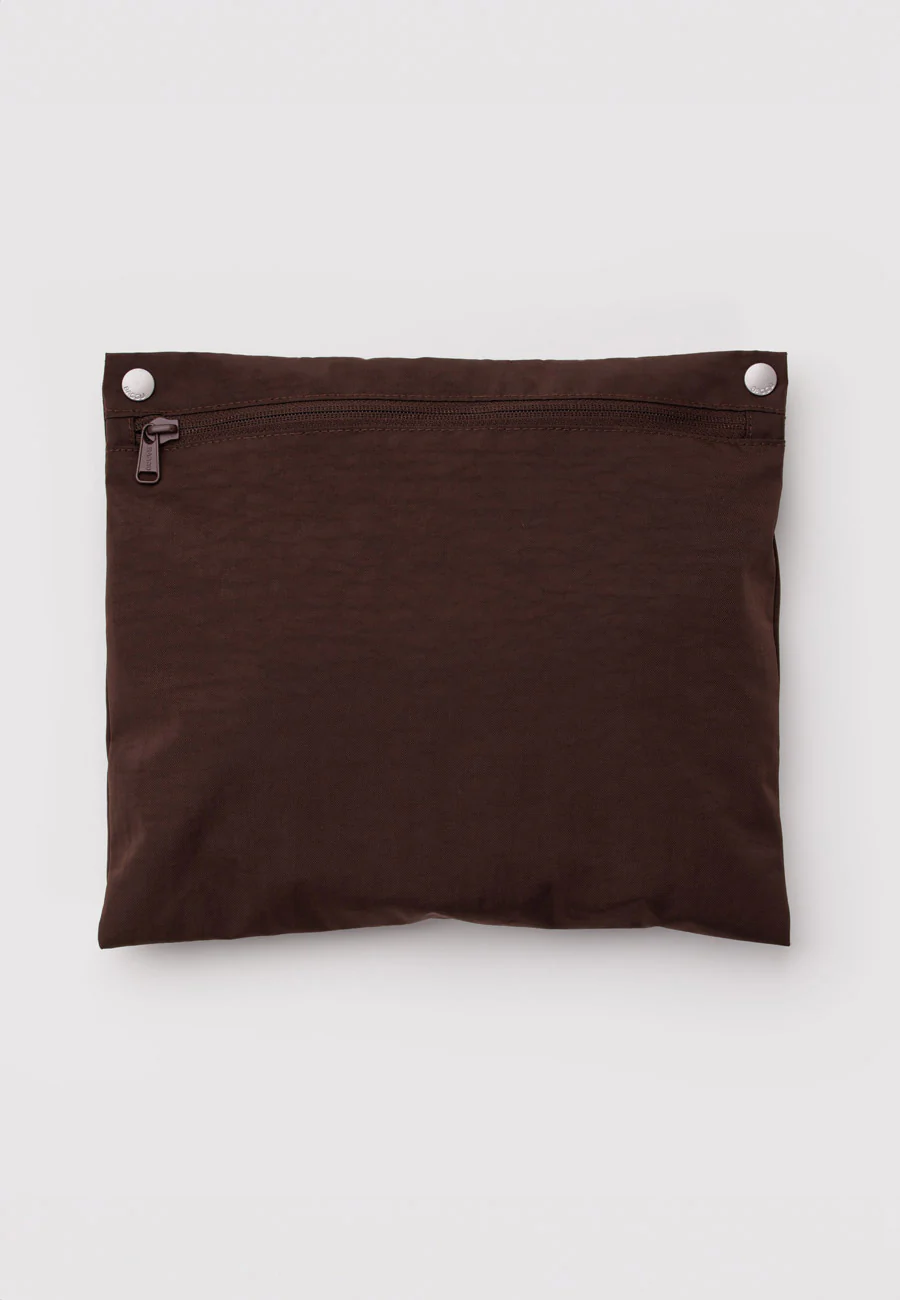 Baggu Cloud Carry-On Coffee - Image 5
