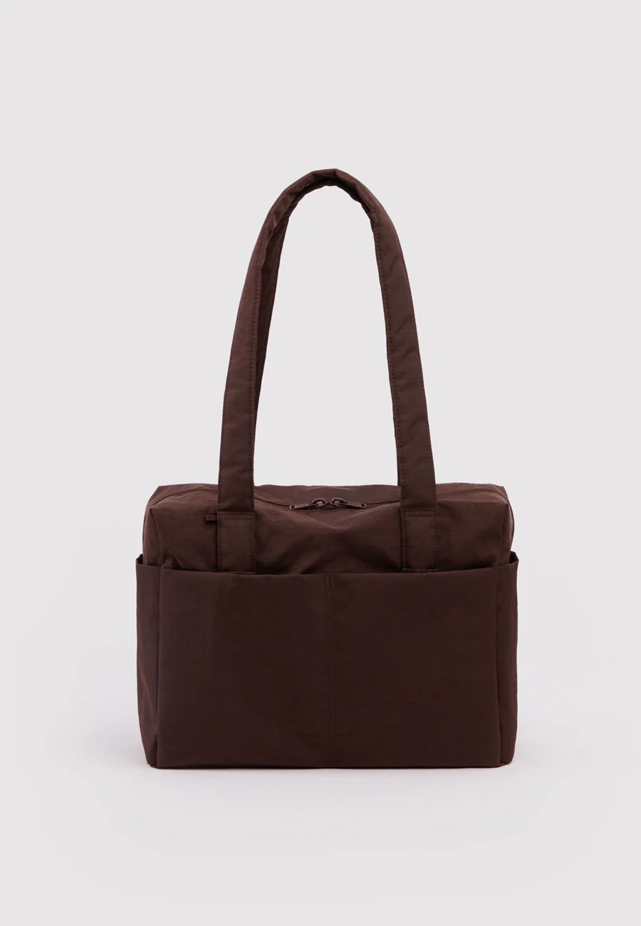 Baggu Everyday Cloud Bag Coffee