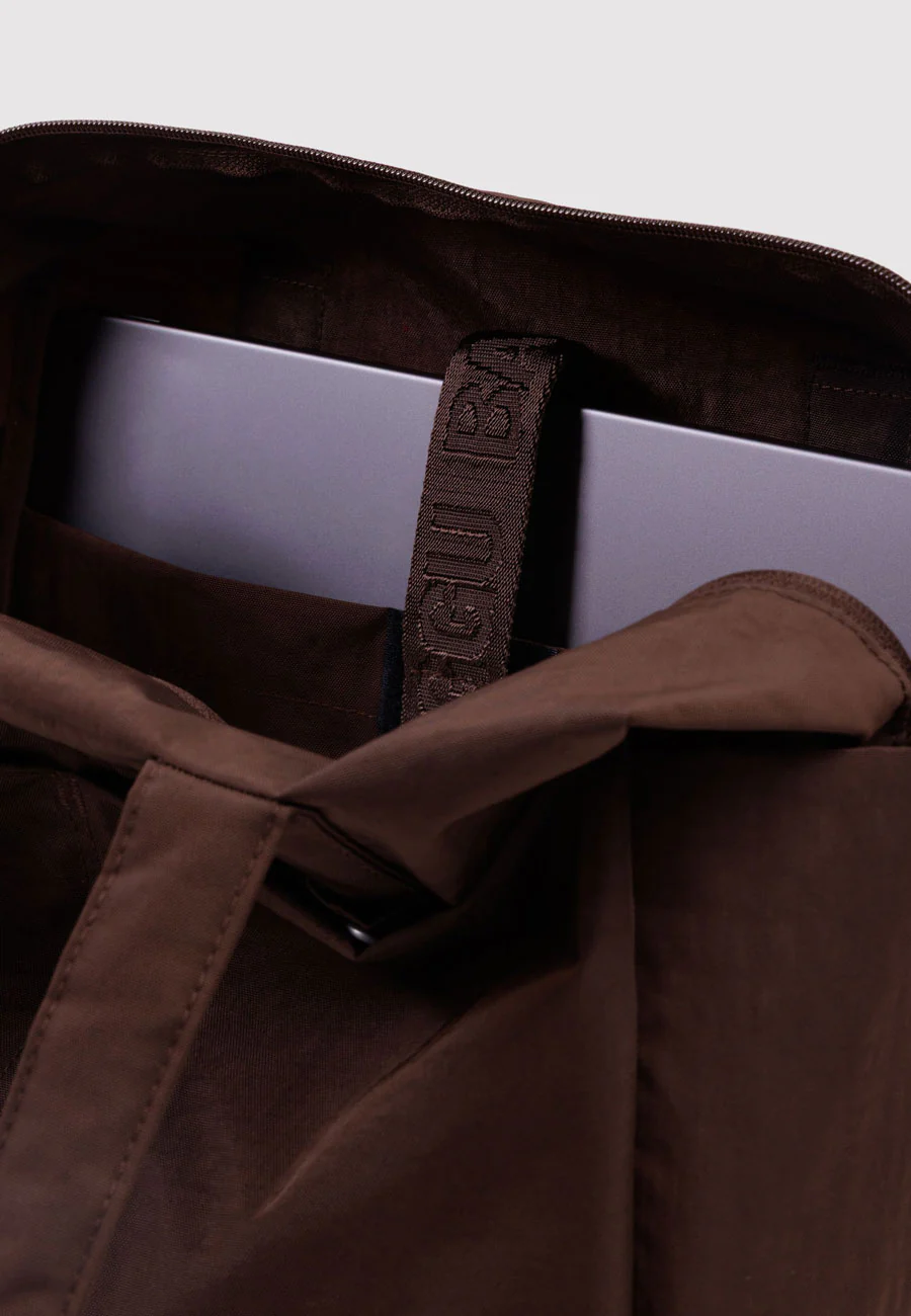 Baggu Everyday Cloud Bag Coffee - Image 3