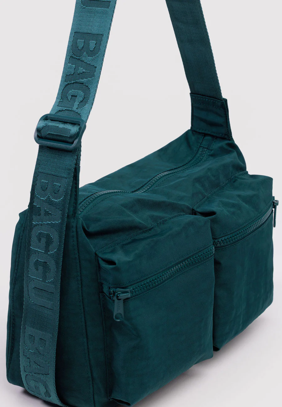 Baggu Medium Cargo Crossbody Deep Sea - Image 3