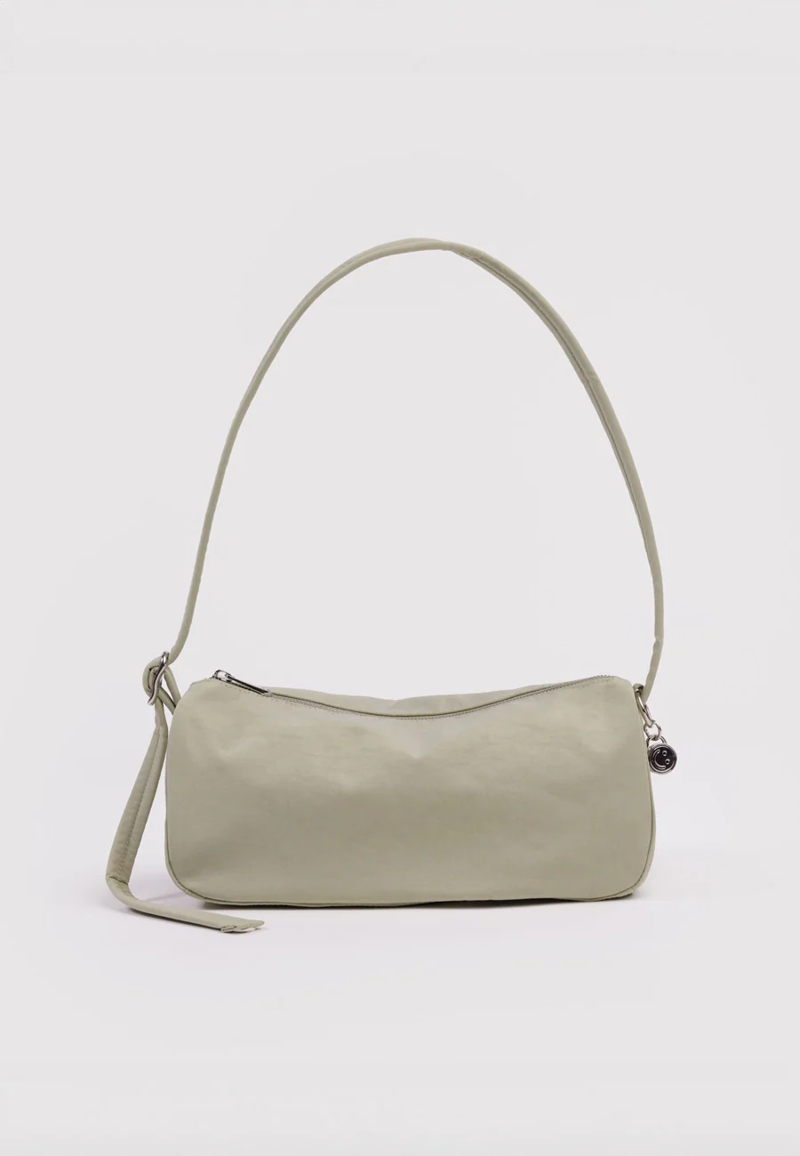 Baggu Nylon loaf Bag Celadon