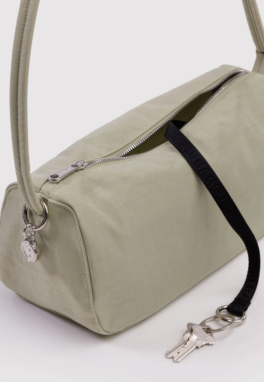 Baggu Nylon loaf Bag Celadon - Image 3