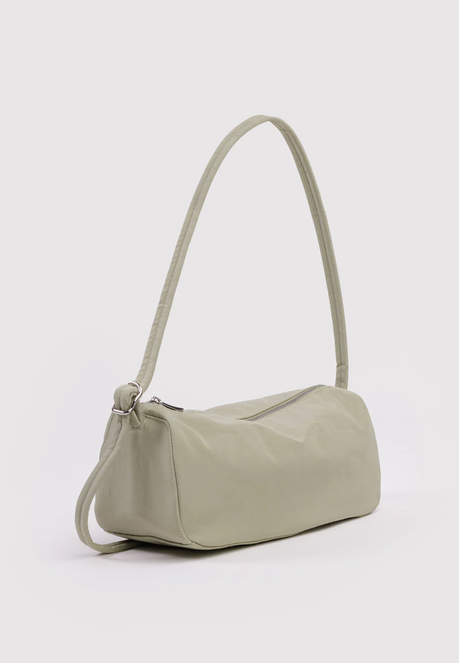 Baggu Nylon loaf Bag Celadon - Image 4