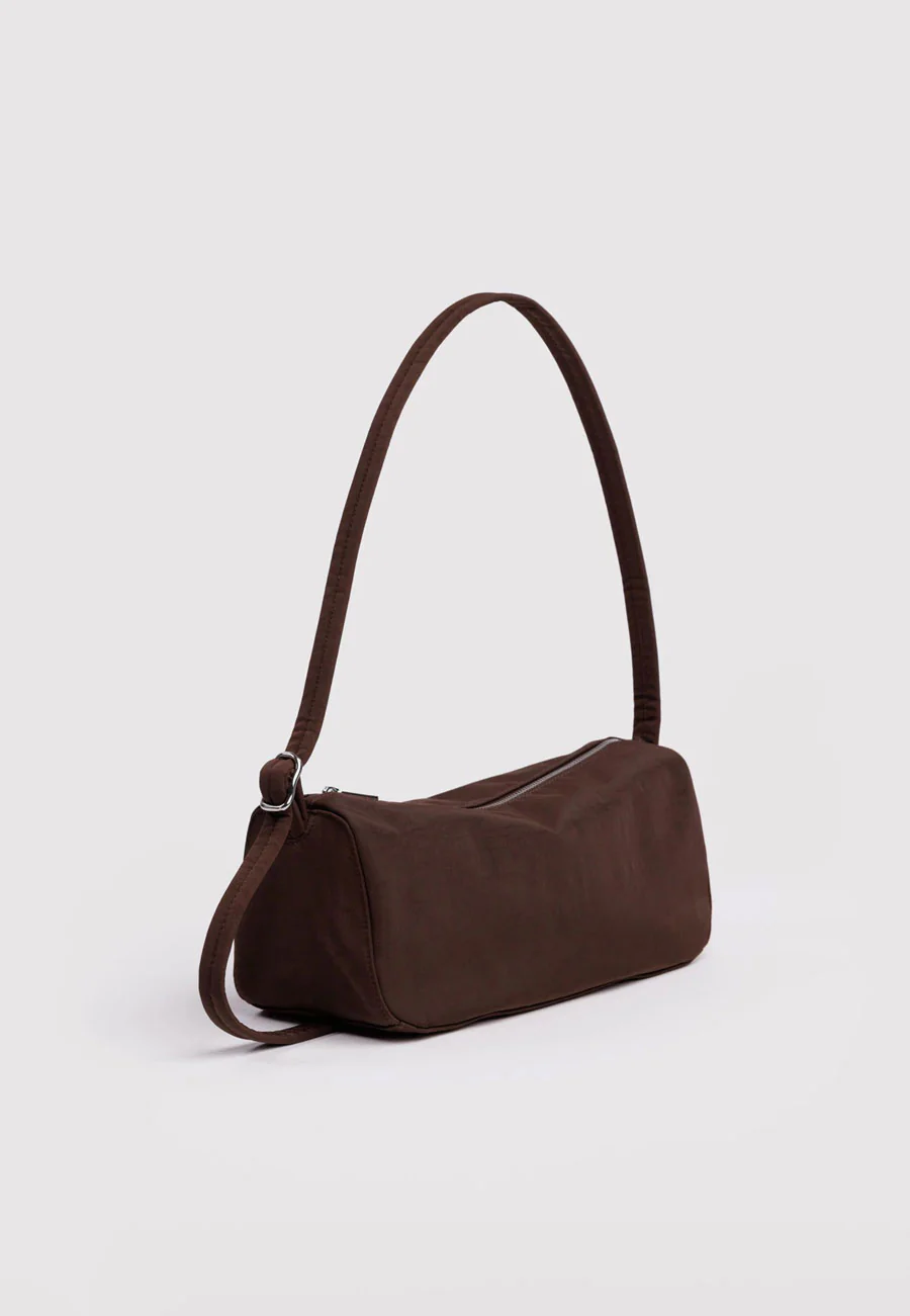 Baggu Nylon Loaf Bag Coffee - Image 3