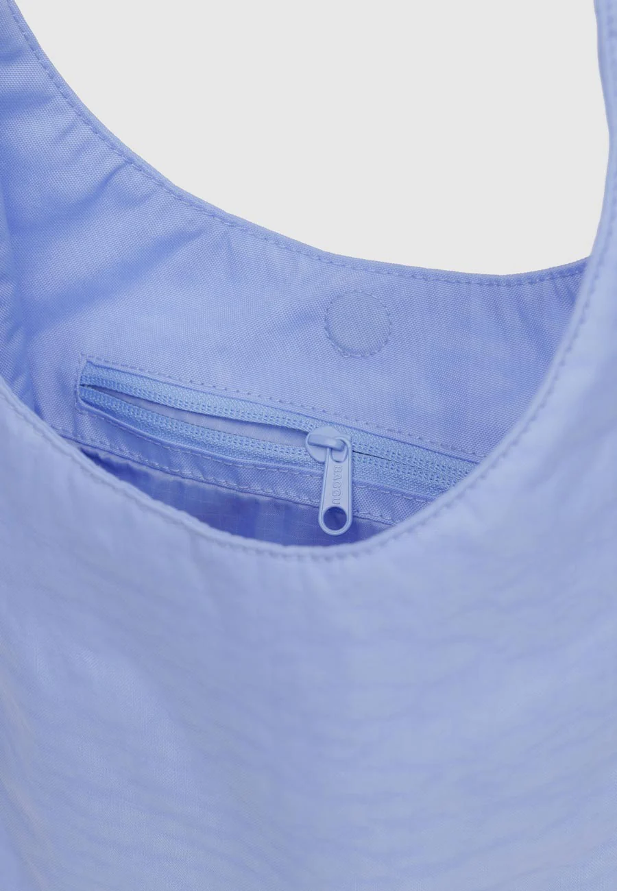 Baggu Small Nylon Sling French Blue - Image 3