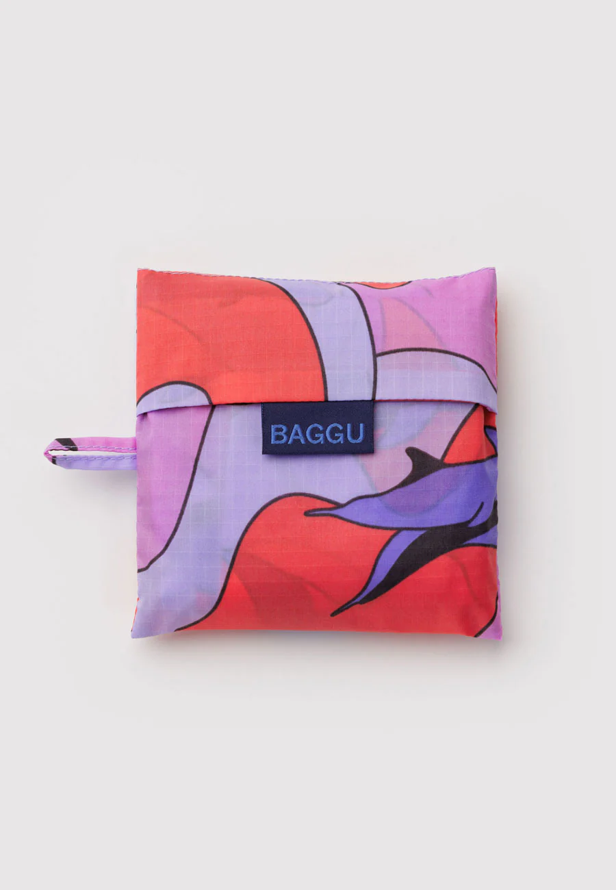 Baggu Standard Baggu Dolphins - Image 3