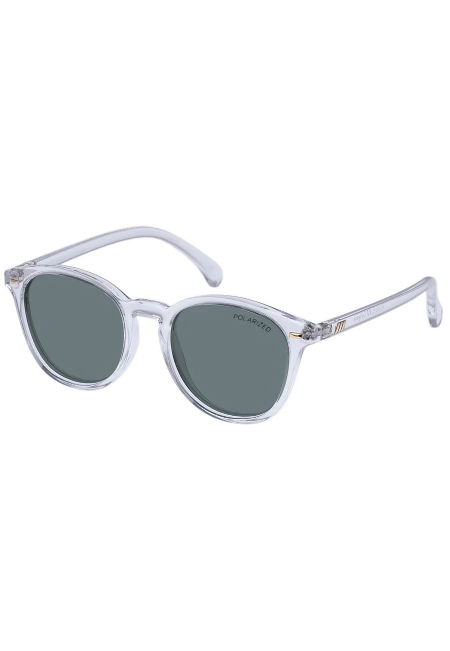 Le Specs Bandwagon Crystal Clear - Image 3