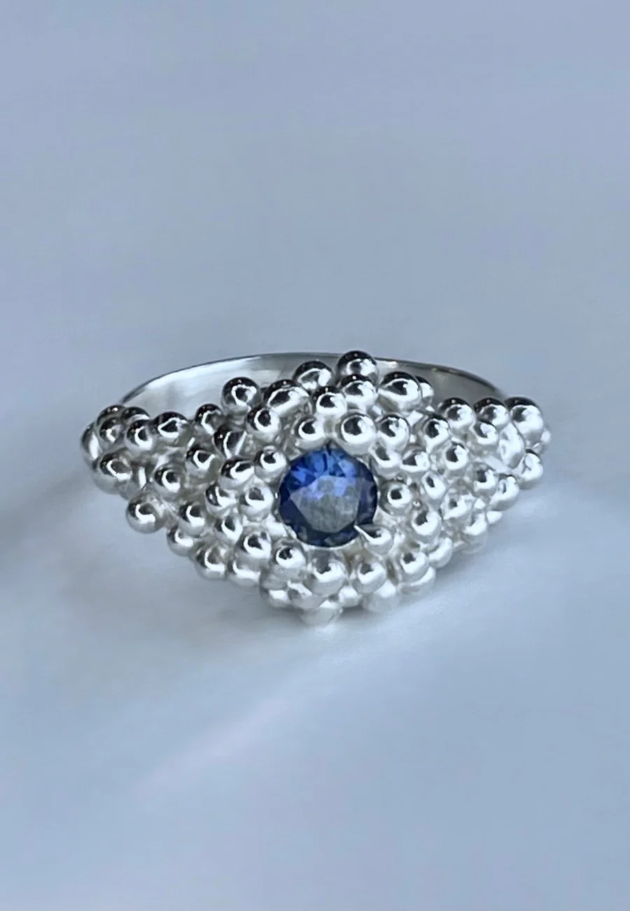 Bebe Mae Bubble Ring #10