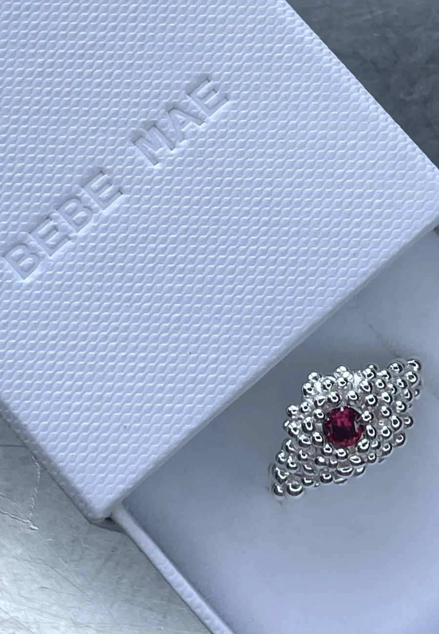 Bebe Mae Bubble Ring #11 - Image 2