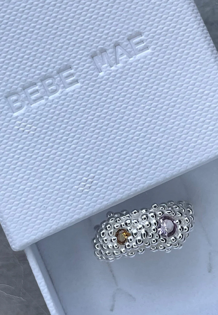 Bebe Mae Bubble Ring #12 - Image 2