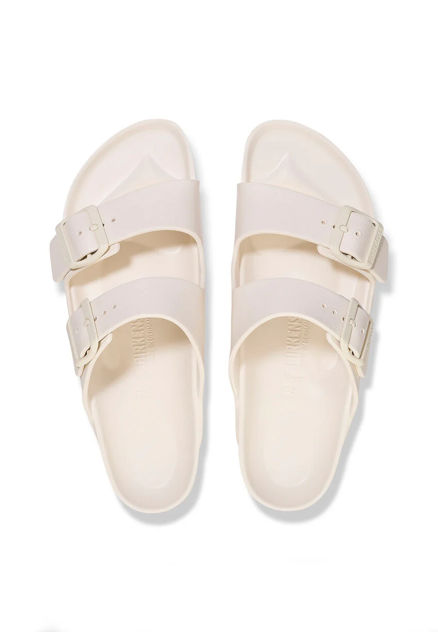 Birkenstock Arizona Eva Eggshell - Image 4
