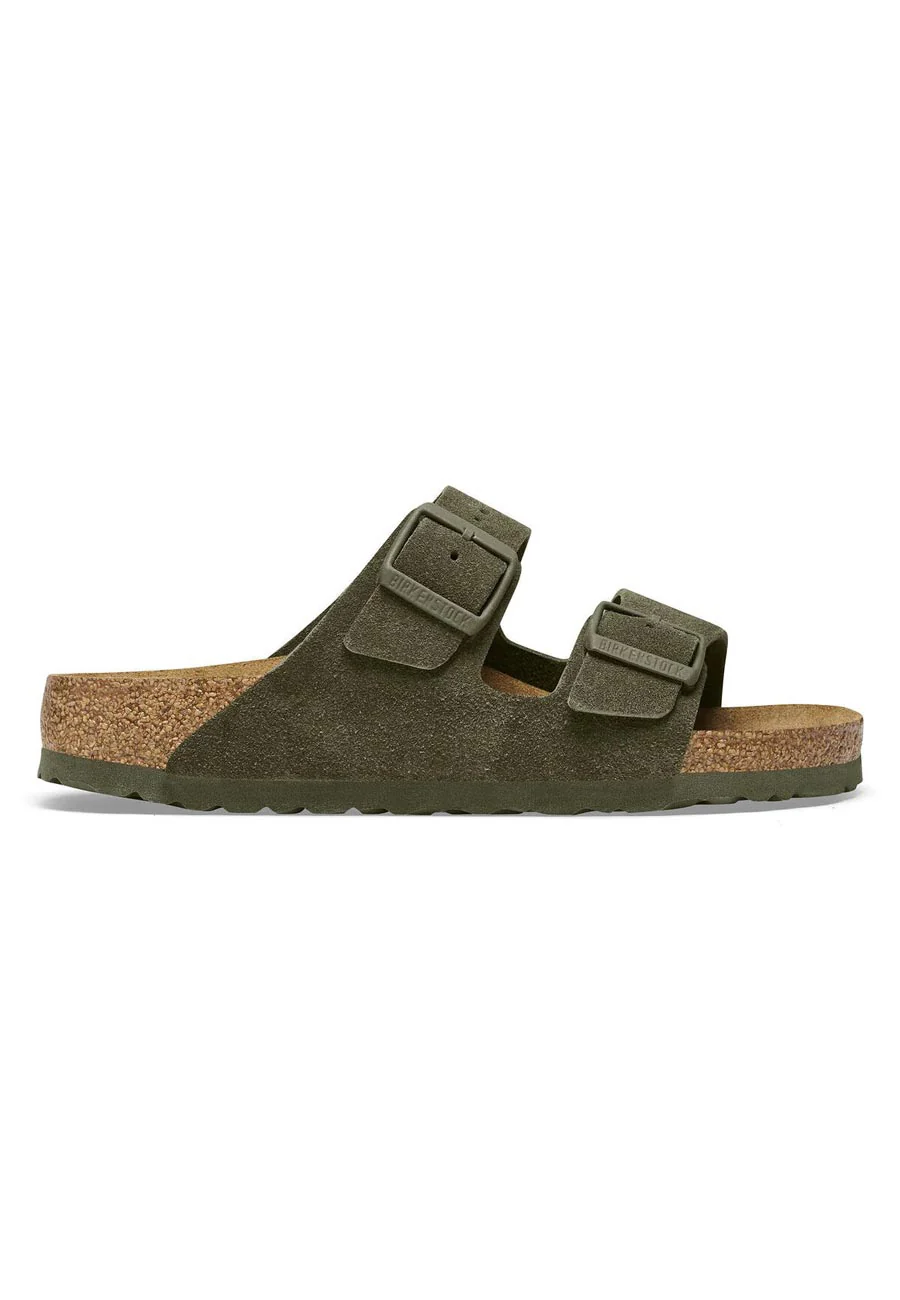 Birkenstock Arizona Suede Thyme - Image 5