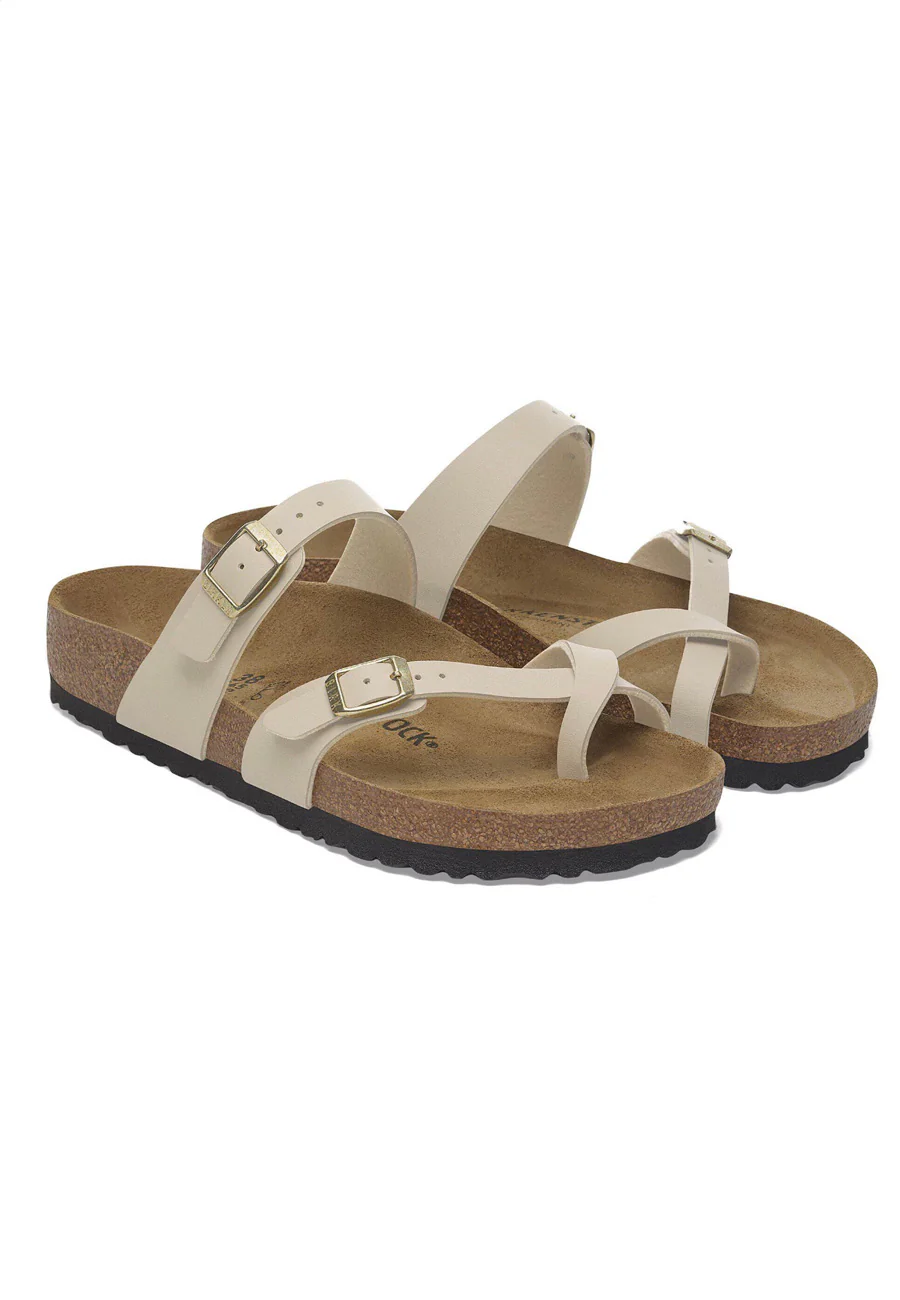 Birkenstock Mayari Birko-Flor Sandcastle - Image 4