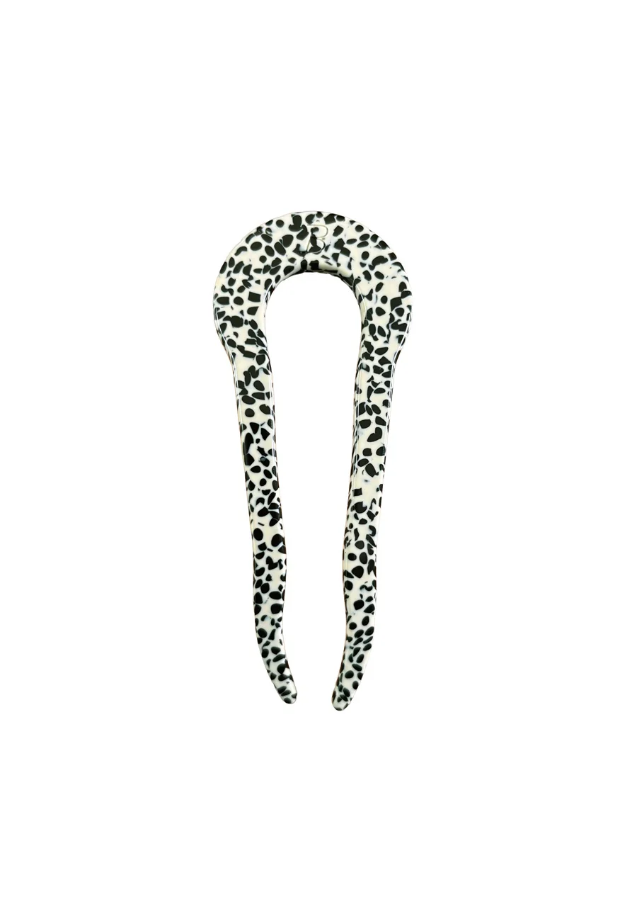 Buttermilk Accessories Brenda Hair Fork Vanilla Bean