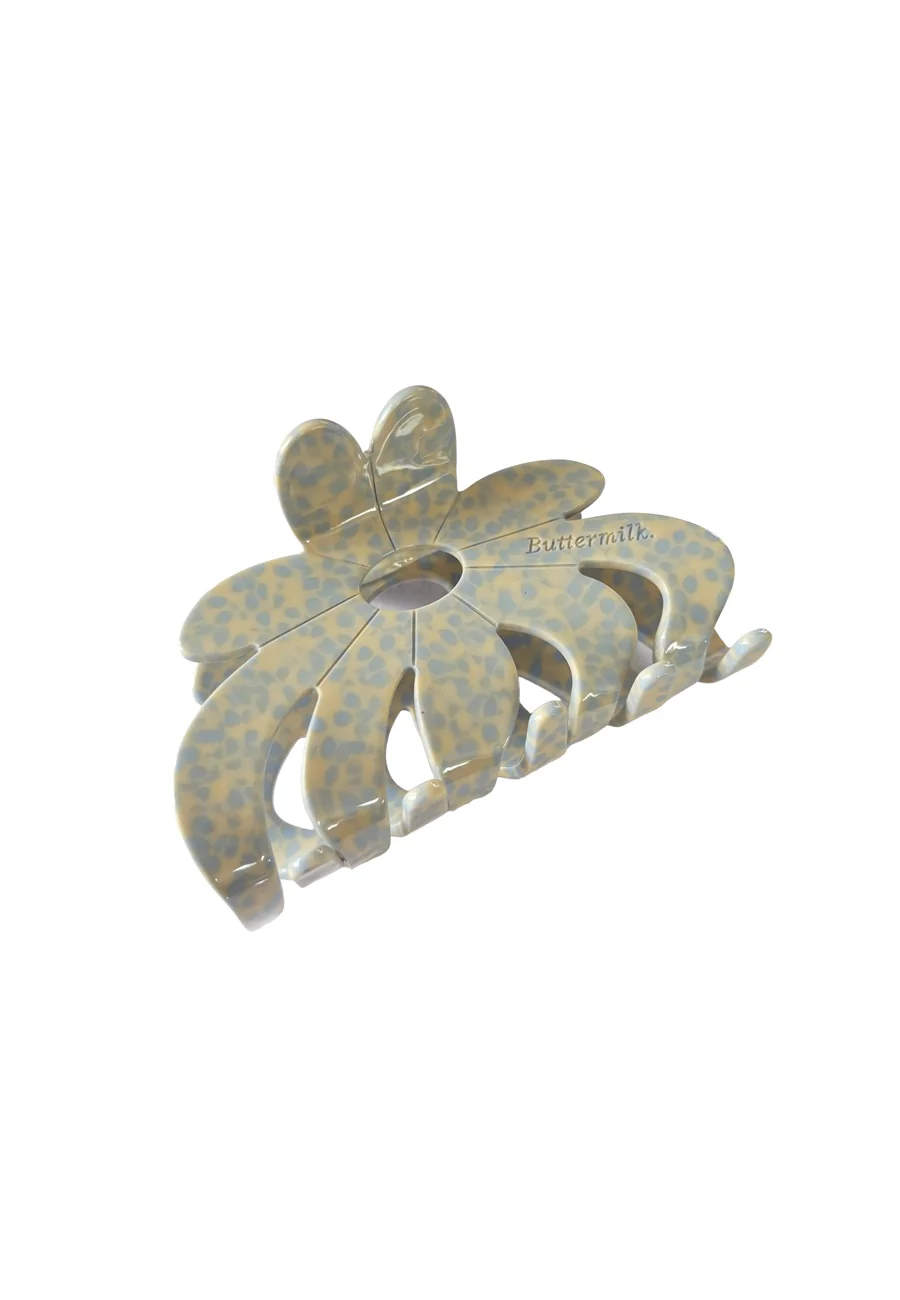 Buttermilk Accessories Rebekah Clip Cereal Milk