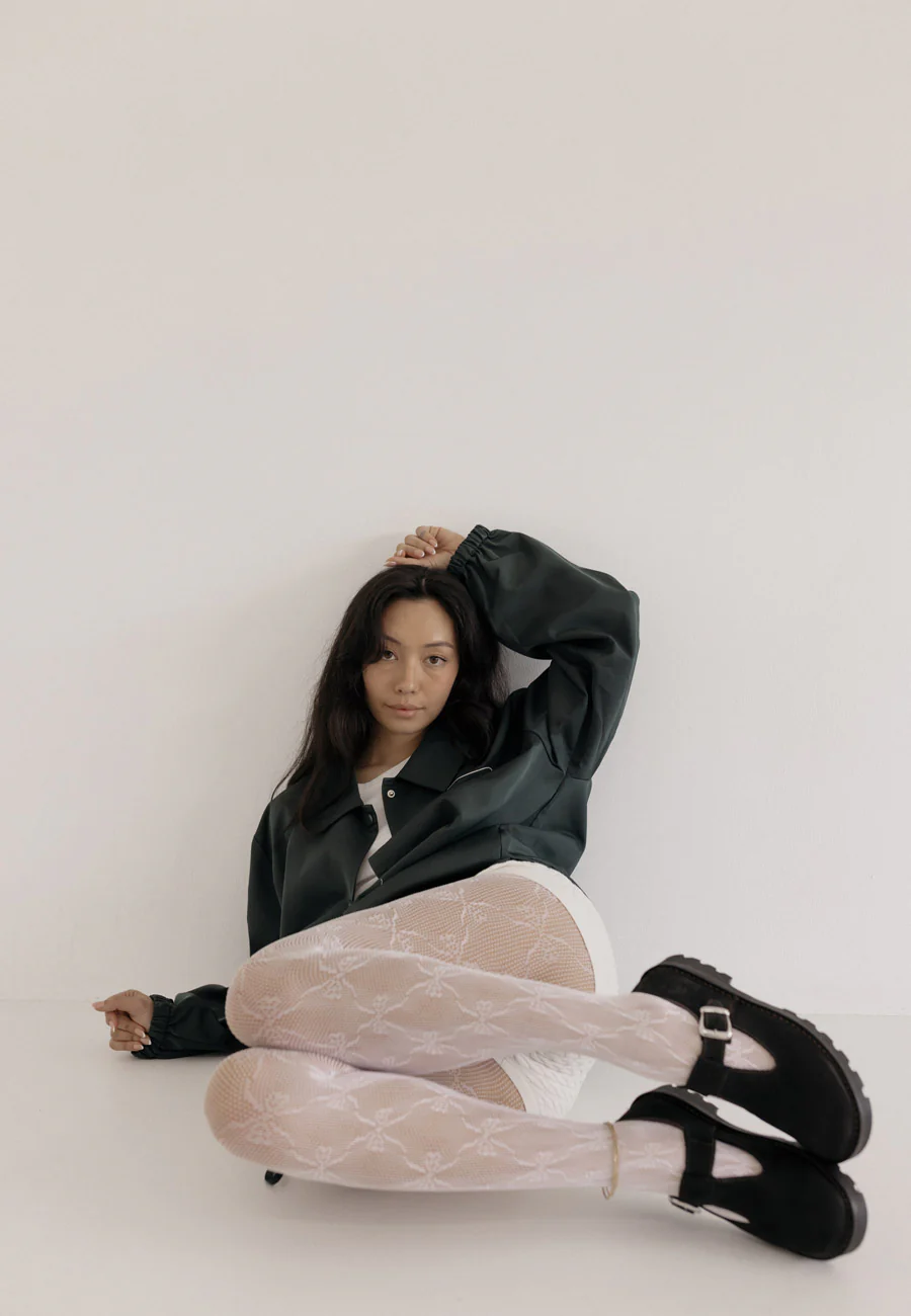 Commonplace X McKinlays Popham T-Bar Black Nubuck - Image 3