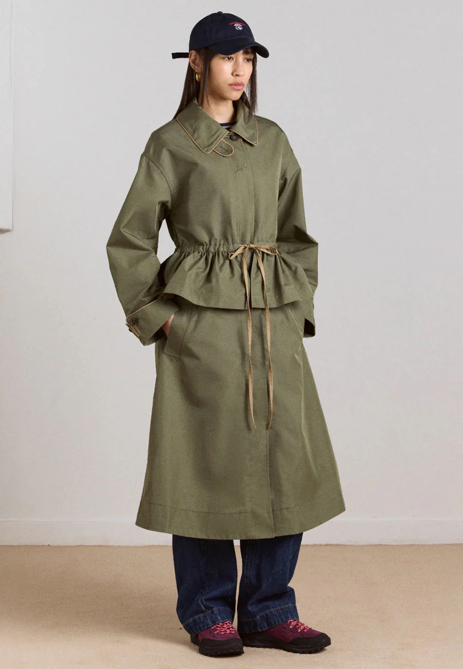Damson Madder Myrtle Trench Sage - Image 4