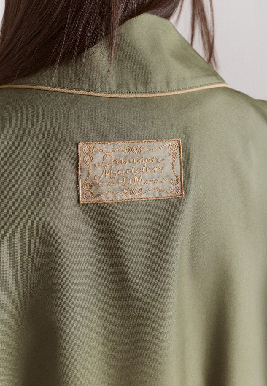 Damson Madder Myrtle Trench Sage - Image 7