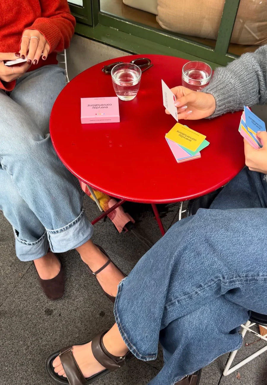 Everyday Conversations But Even Deeper Card Game - Image 2