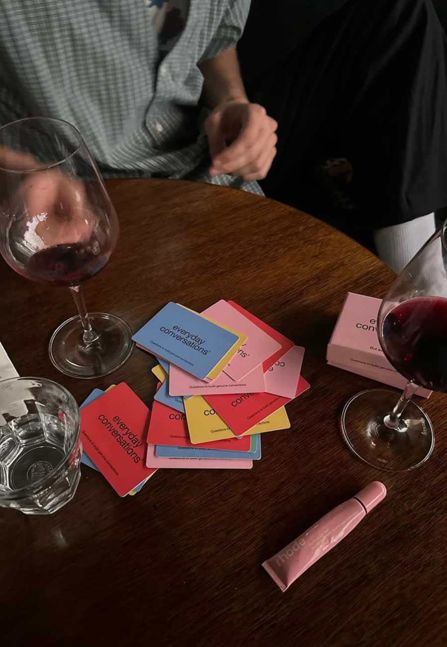 Everyday Conversations But Even Deeper Card Game - Image 4