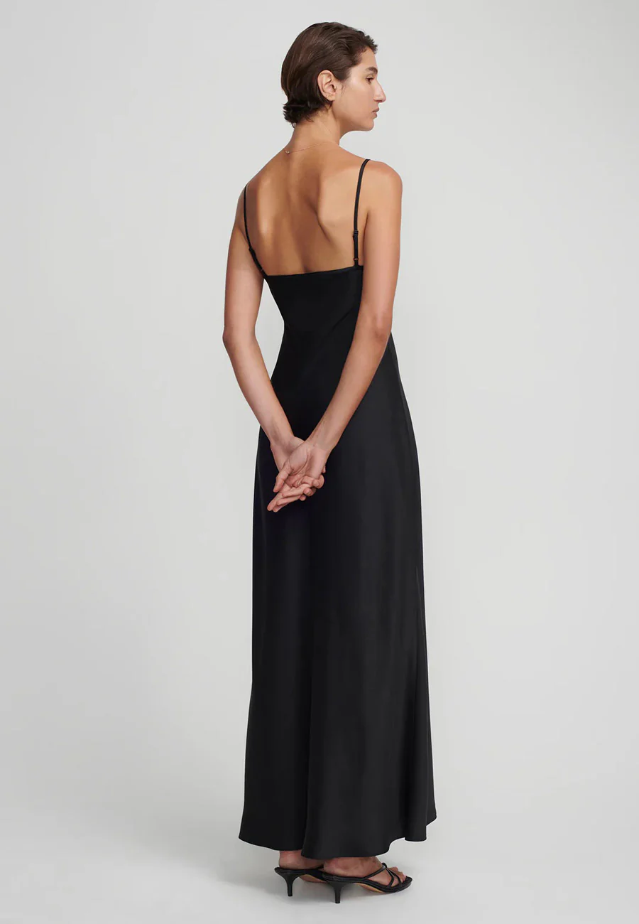 Hansen and Gretel Timeless Slip Black - Image 3