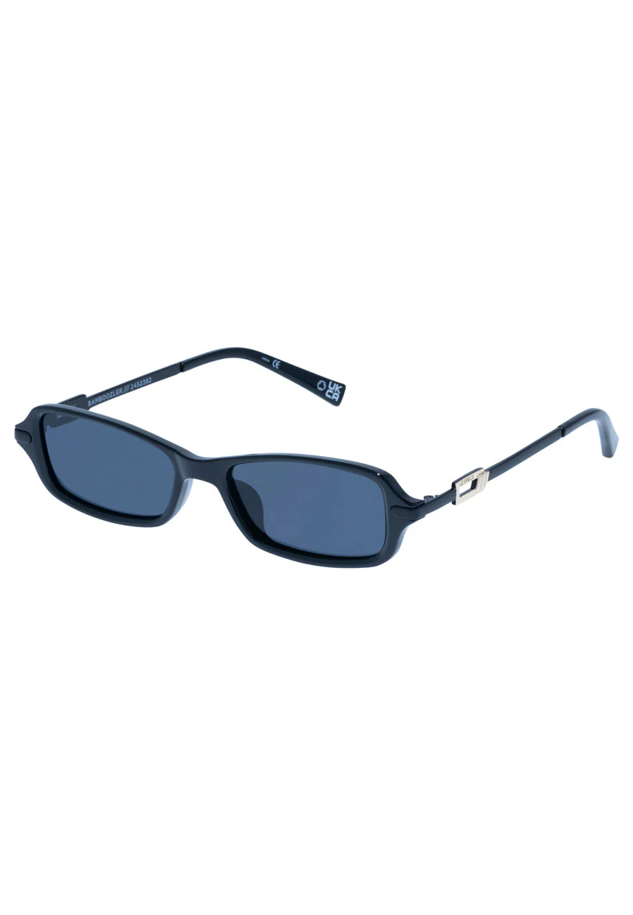 Le Specs Bamboozler Black - Image 3