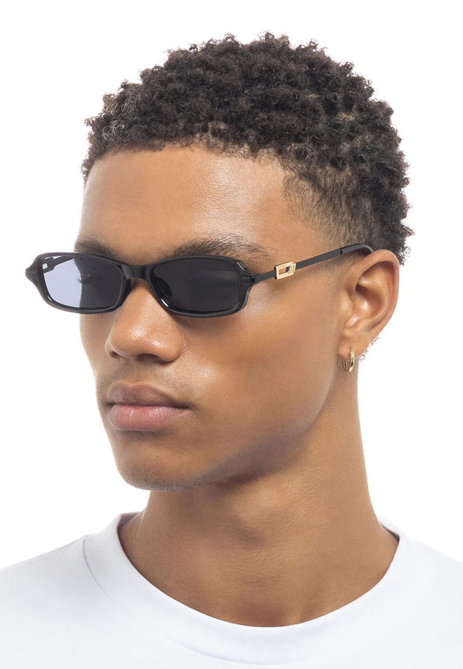 Le Specs Bamboozler Black - Image 6