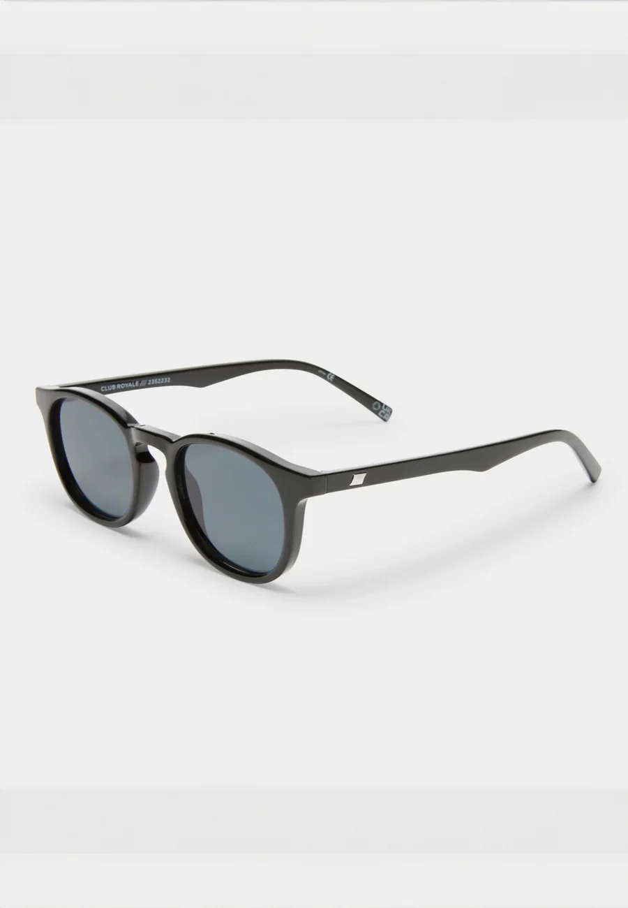 Le Specs Club Royale Black - Image 3