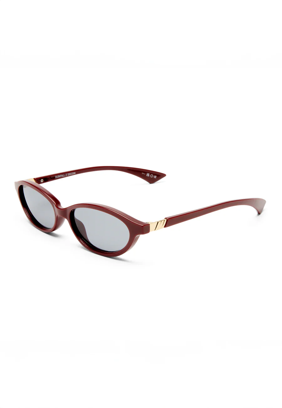 Le Specs Duskfall Merlot - Image 3