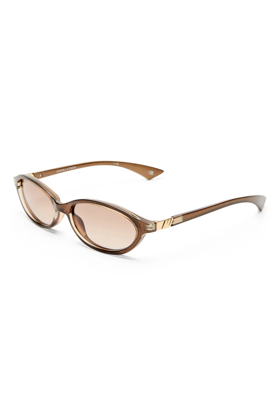 Le Specs Duskfall Pearl Chocolate - Image 3