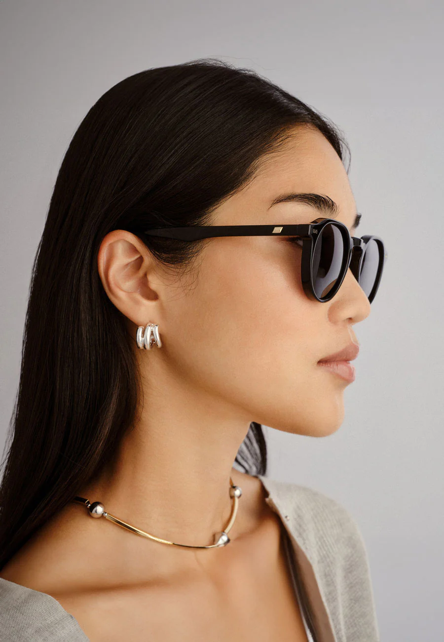 Le Specs Galavant Black - Image 4