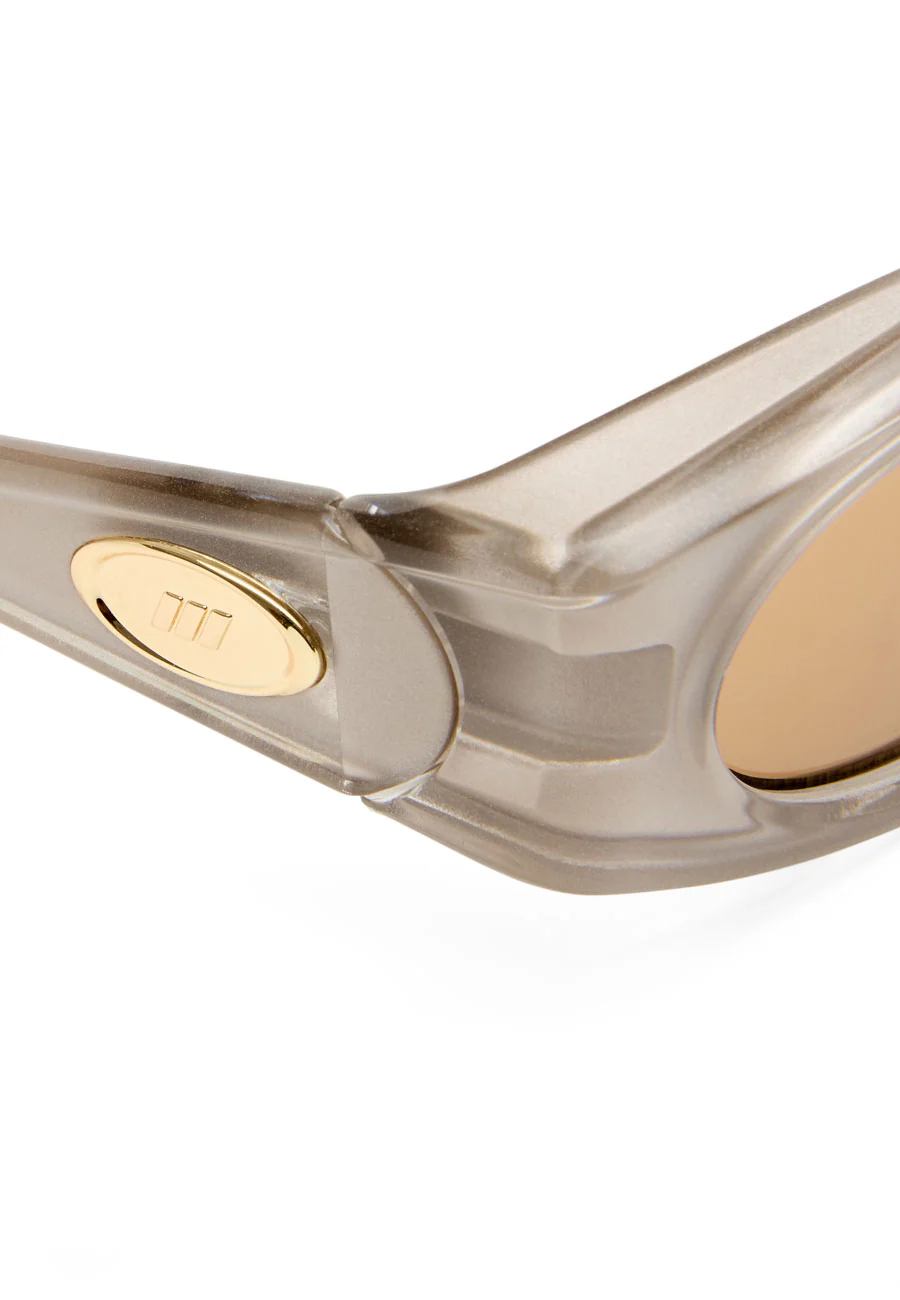 Le Specs Glaciem Pearl Sandstone - Image 5