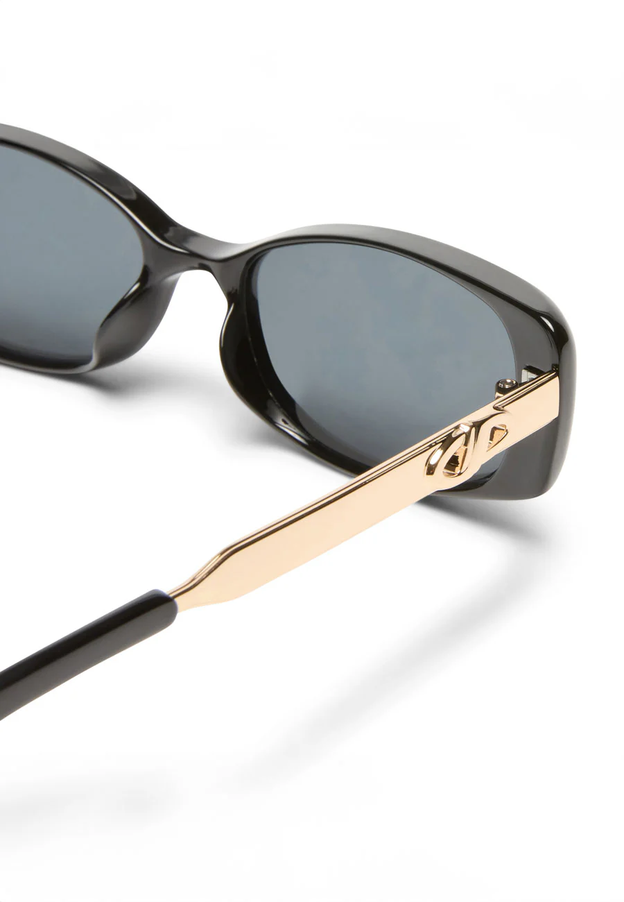 Le Specs Lil Starlight Black - Image 3