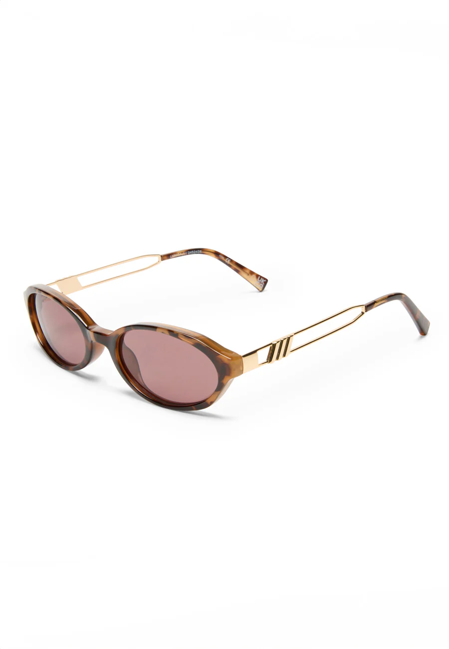 Le Specs Lunita Tort - Image 3