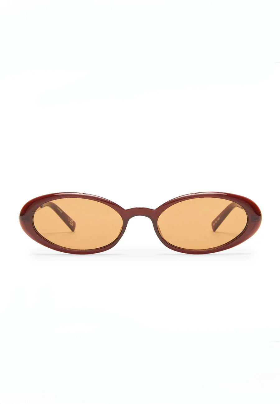 Le Specs Magnifique Cocoa